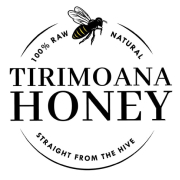 Tirimoana Honey Logo